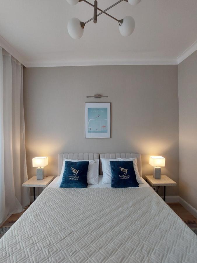 Saint Raphael'S Apartment, Classe 3 Etoiles Dış mekan fotoğraf
