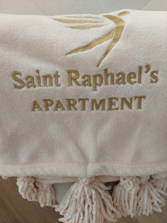 Saint Raphael'S Apartment, Classe 3 Etoiles Dış mekan fotoğraf