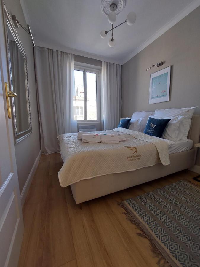 Saint Raphael'S Apartment, Classe 3 Etoiles Dış mekan fotoğraf