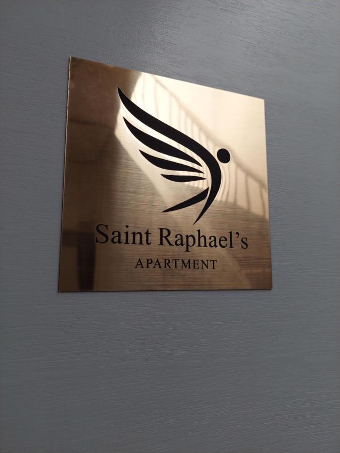 Saint Raphael'S Apartment, Classe 3 Etoiles Dış mekan fotoğraf